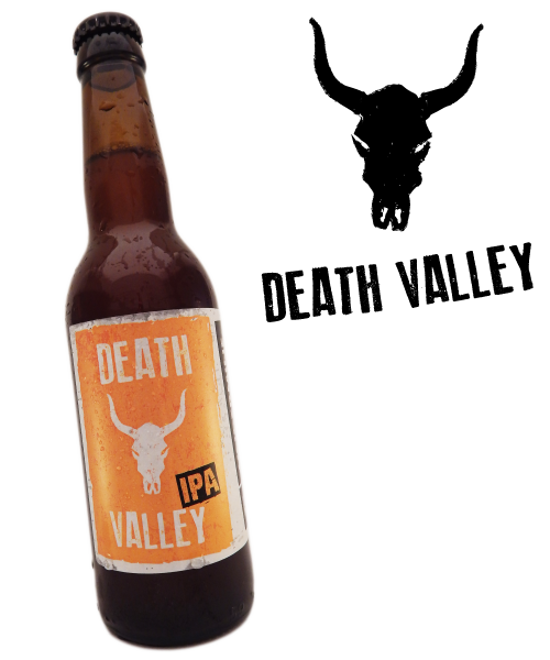 undermine death valley beer